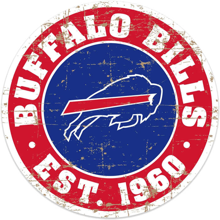 Buffalo Bills  MyCraftsGfit - Free 5D Diamond Painting mycraftsgift.com