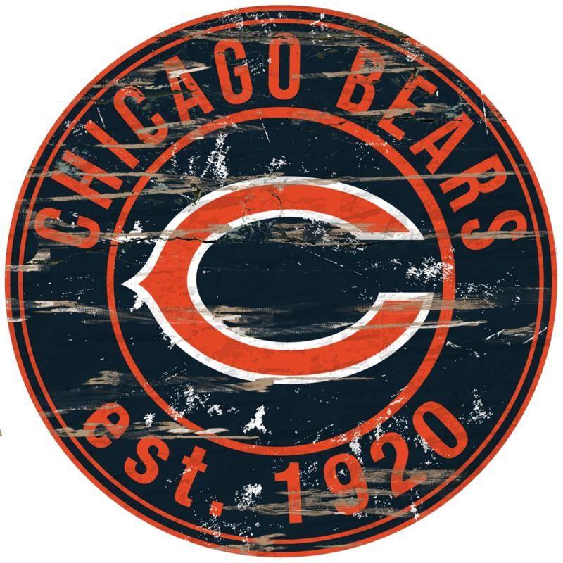 Chicago Bears  MyCraftsGfit - Free 5D Diamond Painting mycraftsgift.com