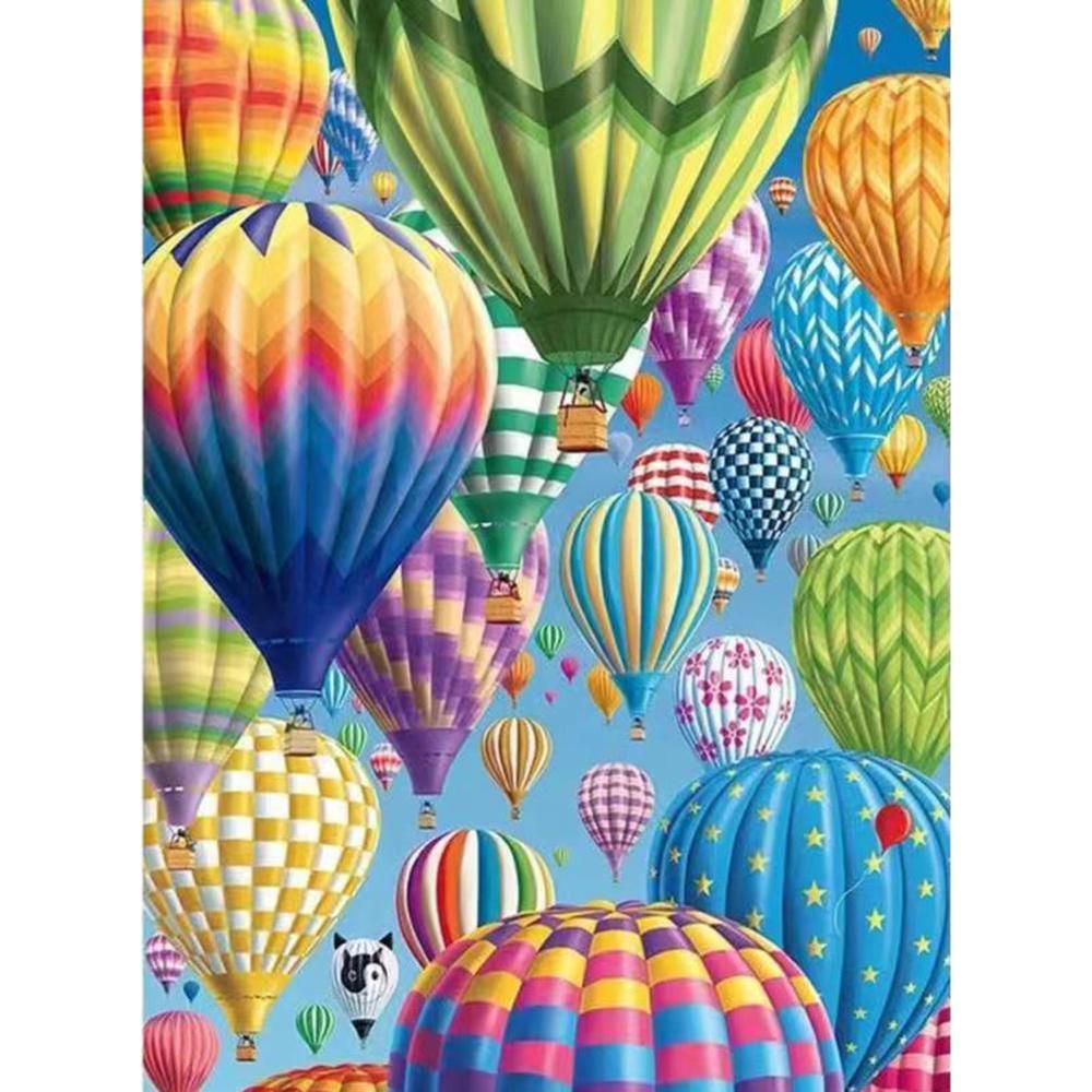 Free Air Balloon - MyCraftsGfit - Free 5D Diamond Painting