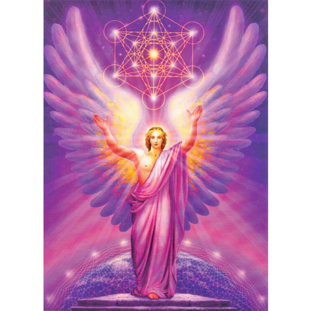 Free Angel - MyCraftsGfit - Free 5D Diamond Painting