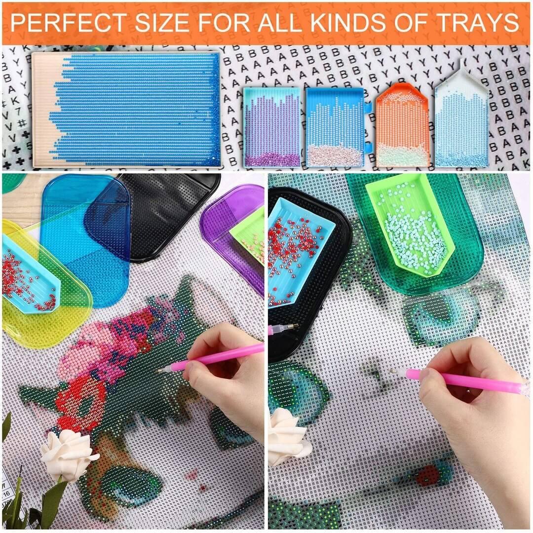 Free Anti-Slip Sticky Mat (Random Color) - MyCraftsGfit - Free 5D Diamond Painting