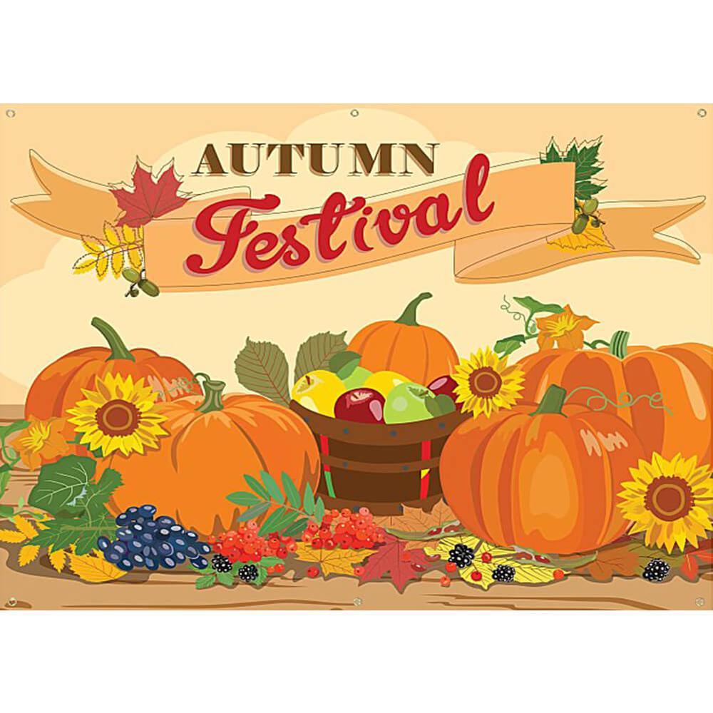 Free "Autumn Festival" Pumpkins - MyCraftsGfit - Free 5D Diamond Painting