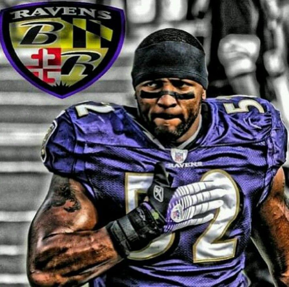 Free Baltimore Ravens - MyCraftsGfit - Free 5D Diamond Painting