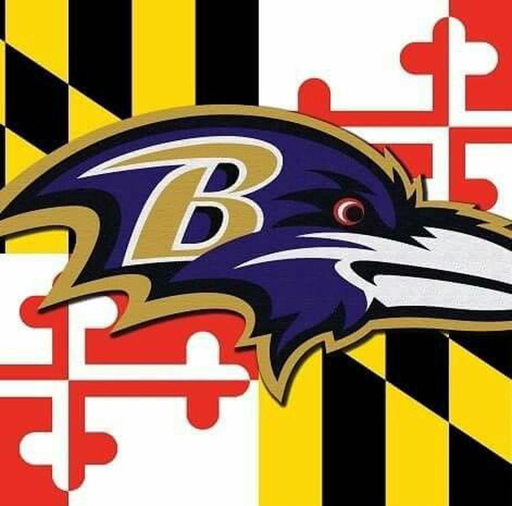 Free Baltimore Ravens - MyCraftsGfit - Free 5D Diamond Painting