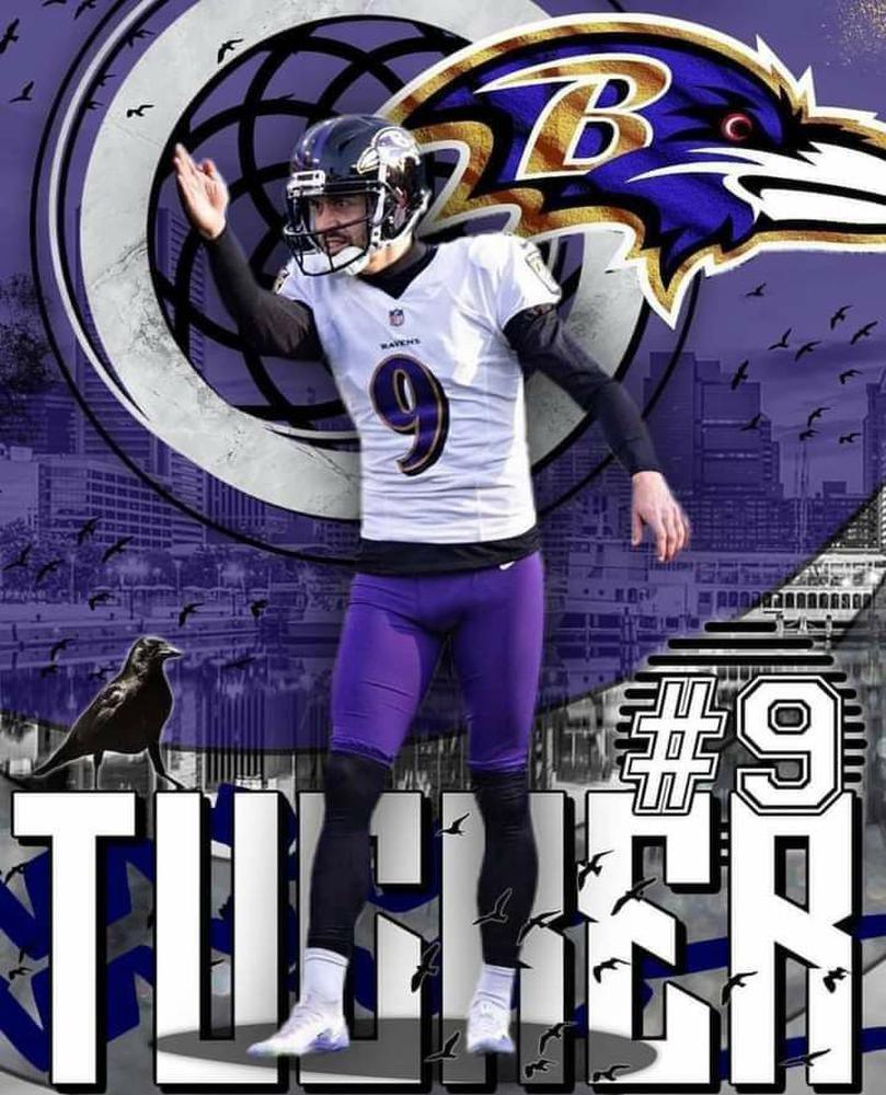 Free Baltimore Ravens - MyCraftsGfit - Free 5D Diamond Painting