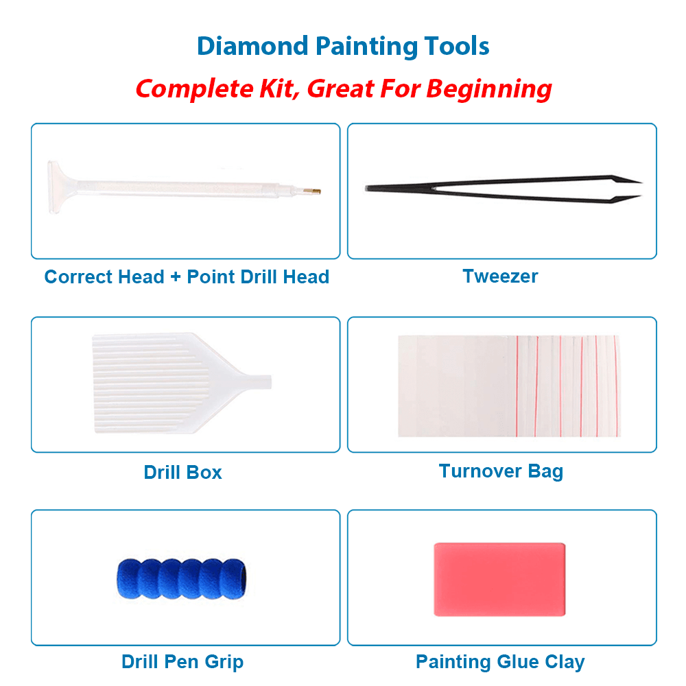 Free Beauty - MyCraftsGfit - Free 5D Diamond Painting