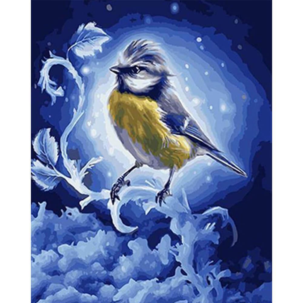 Free Bird - MyCraftsGfit - Free 5D Diamond Painting