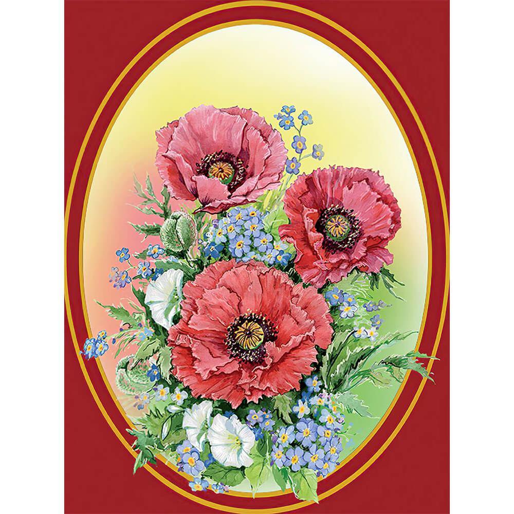 Free Bouquet - MyCraftsGfit - Free 5D Diamond Painting