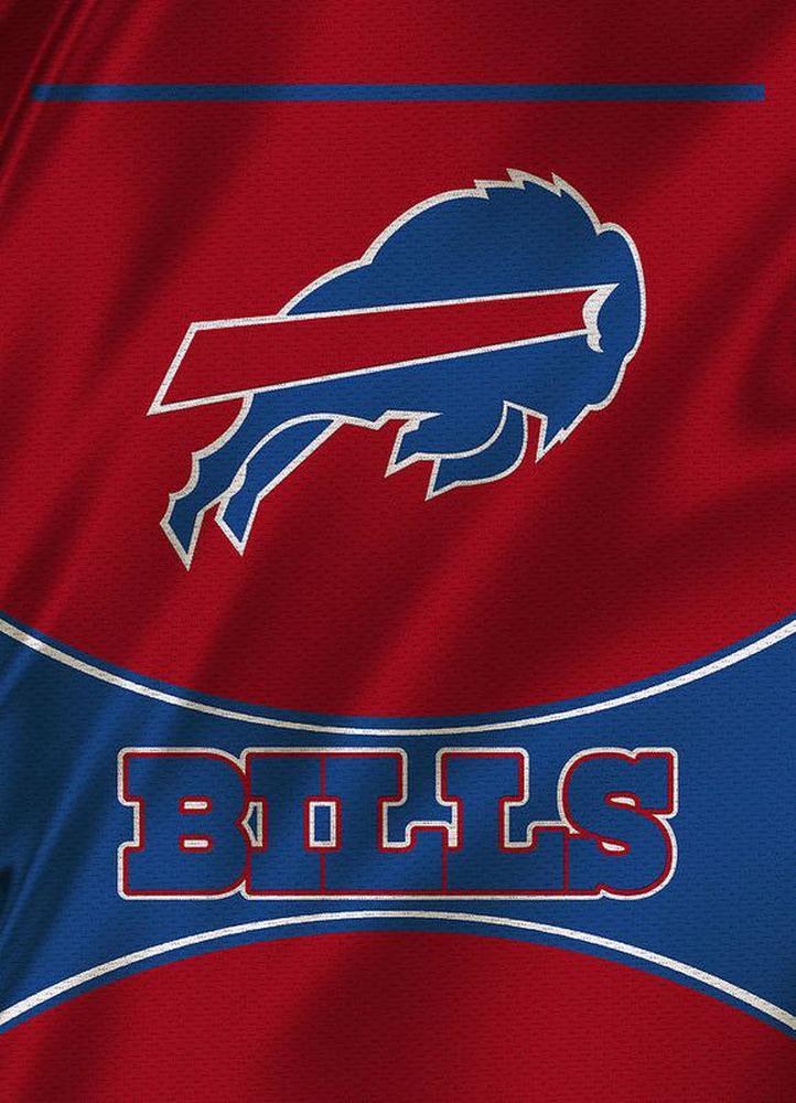 Free Buffalo Bills - MyCraftsGfit - Free 5D Diamond Painting