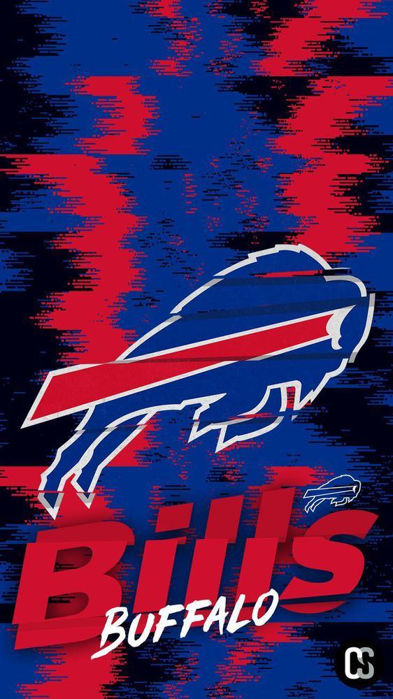 Free Buffalo Bills - MyCraftsGfit - Free 5D Diamond Painting