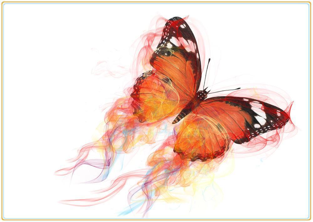 Free Butterfly - MyCraftsGfit - Free 5D Diamond Painting