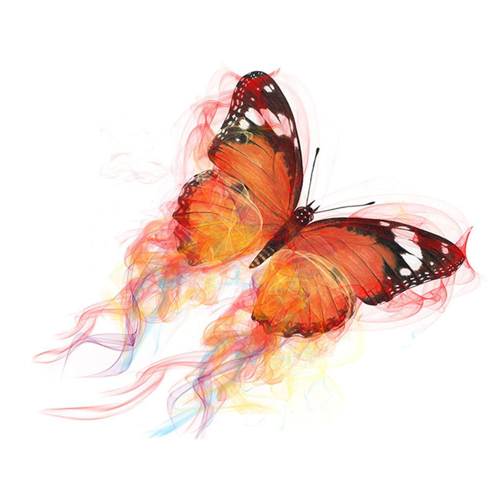 Free Butterfly - MyCraftsGfit - Free 5D Diamond Painting