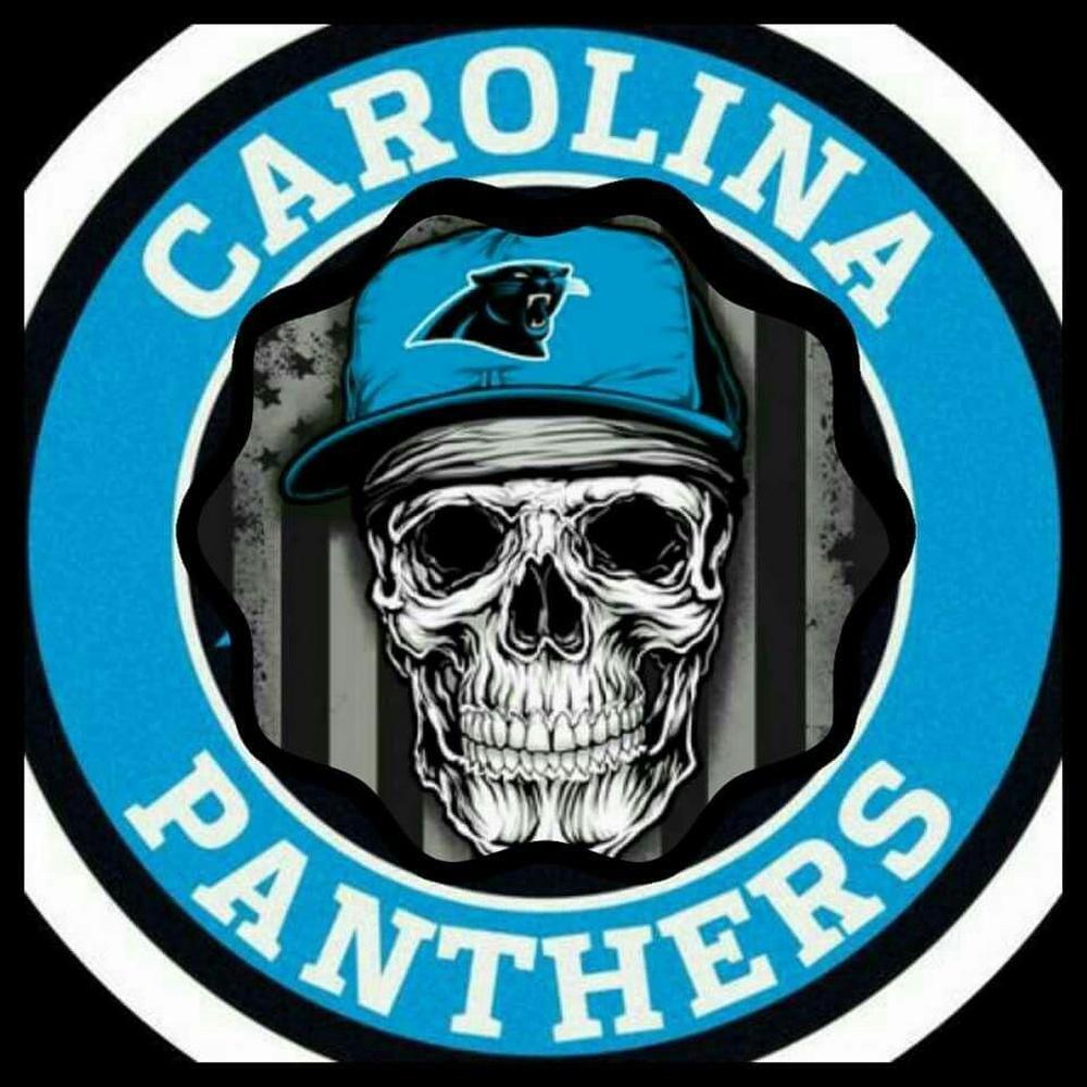 Free Carolina Panthers - MyCraftsGfit - Free 5D Diamond Painting