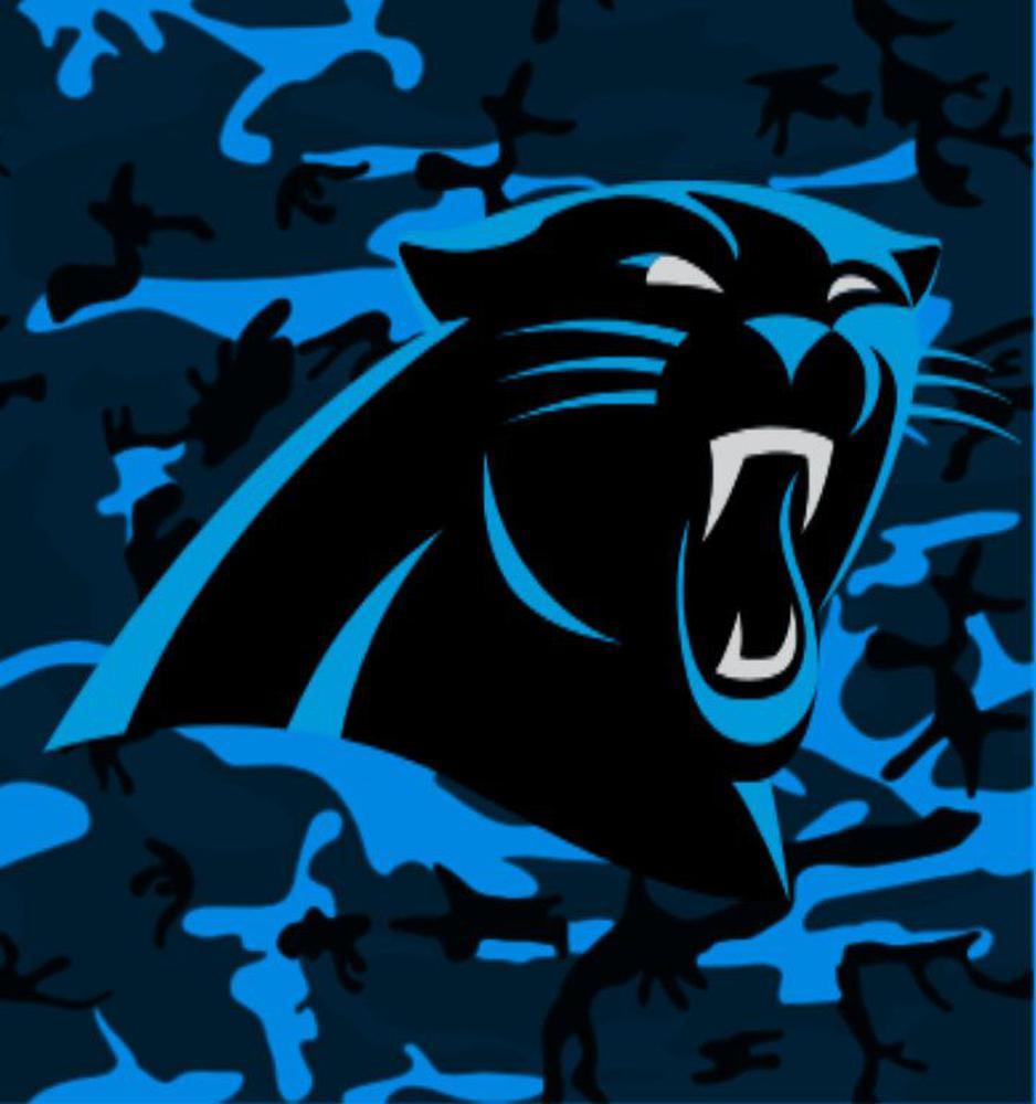 Free Carolina Panthers - MyCraftsGfit - Free 5D Diamond Painting