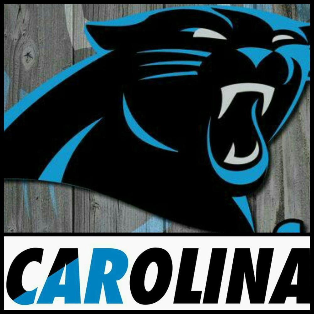 Free Carolina Panthers - MyCraftsGfit - Free 5D Diamond Painting