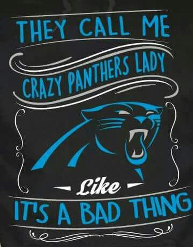 Free Carolina Panthers - MyCraftsGfit - Free 5D Diamond Painting