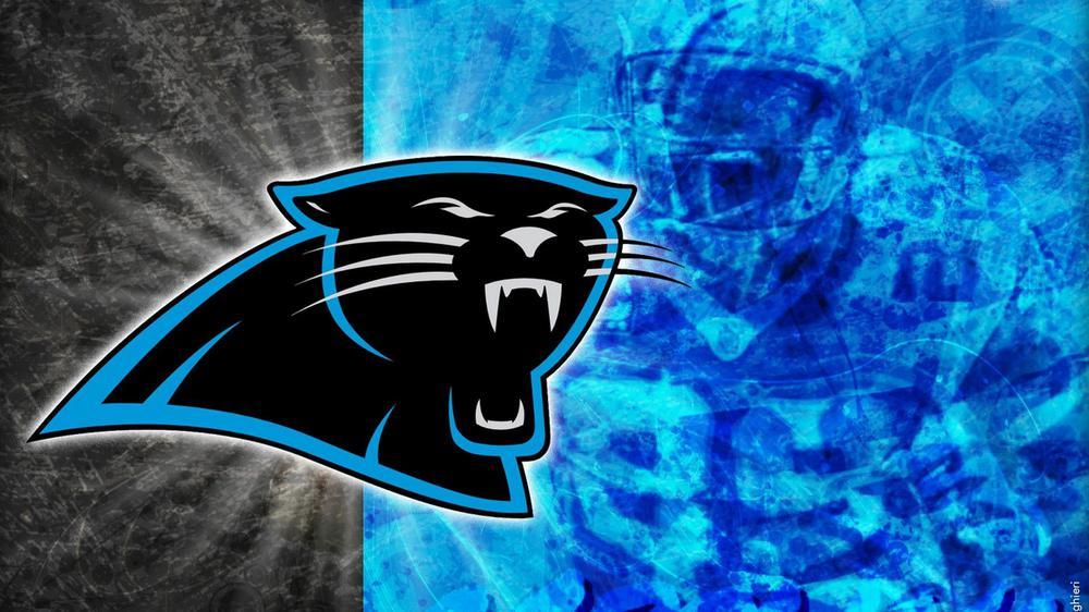 Free Carolina Panthers - MyCraftsGfit - Free 5D Diamond Painting