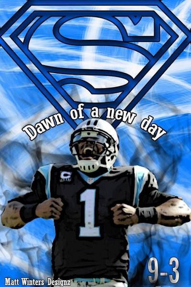 Free Carolina Panthers - MyCraftsGfit - Free 5D Diamond Painting