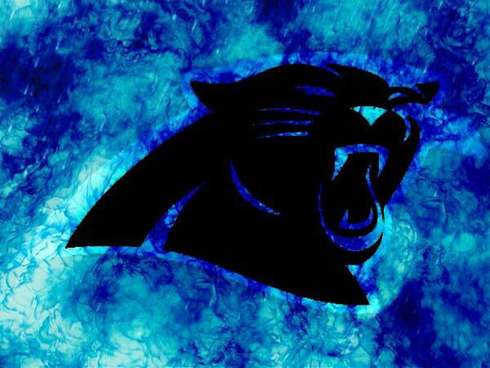 Free Carolina Panthers - MyCraftsGfit - Free 5D Diamond Painting