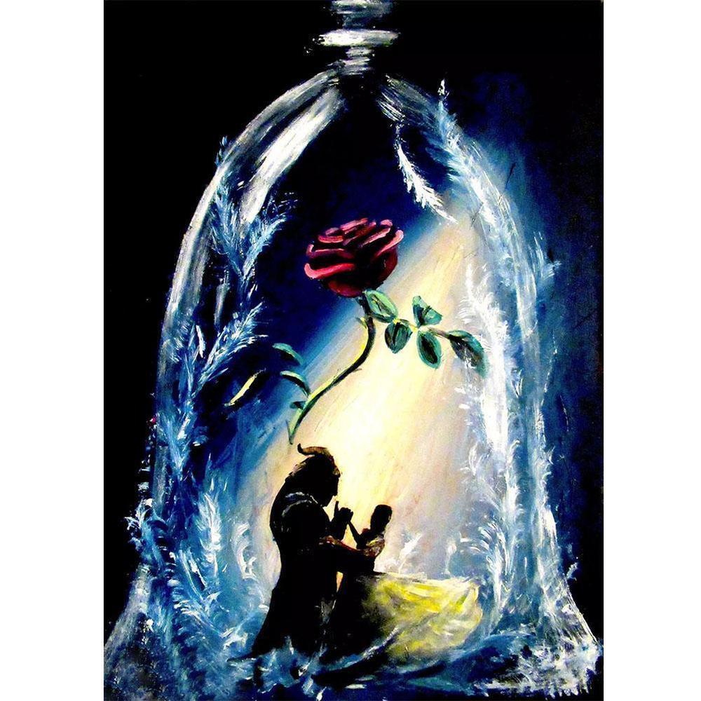 Free Cartoon Picture - MyCraftsGfit - Free 5D Diamond Painting