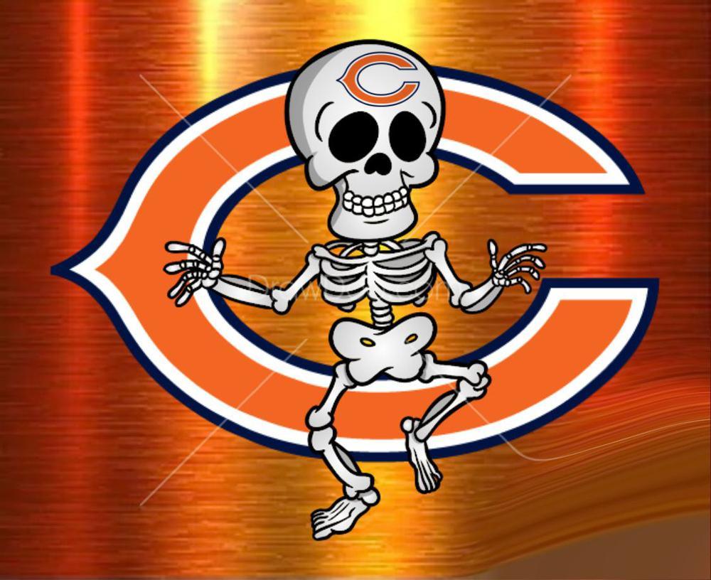 Free Chicago Bears - MyCraftsGfit - Free 5D Diamond Painting