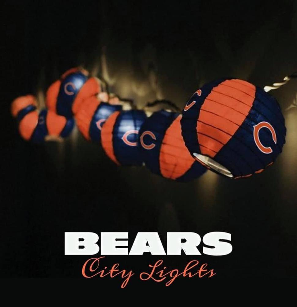 Free Chicago Bears - MyCraftsGfit - Free 5D Diamond Painting