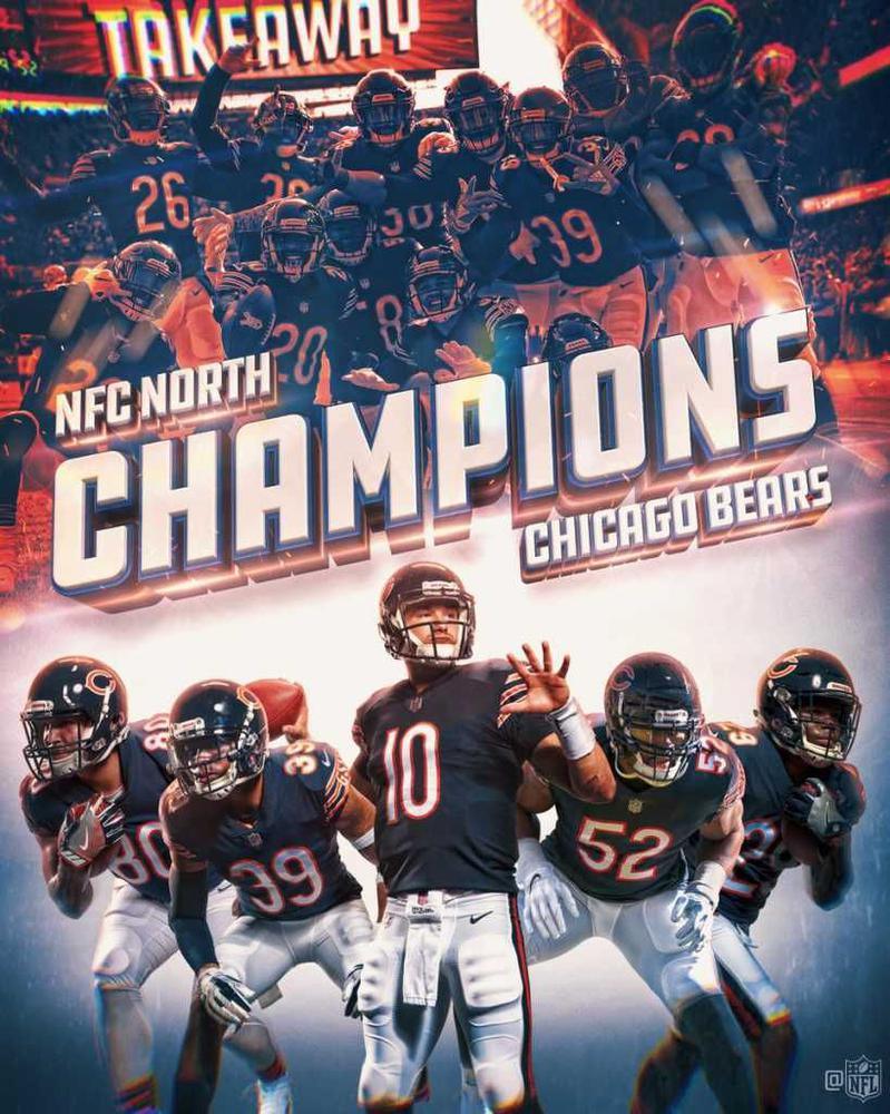 Free Chicago Bears - MyCraftsGfit - Free 5D Diamond Painting