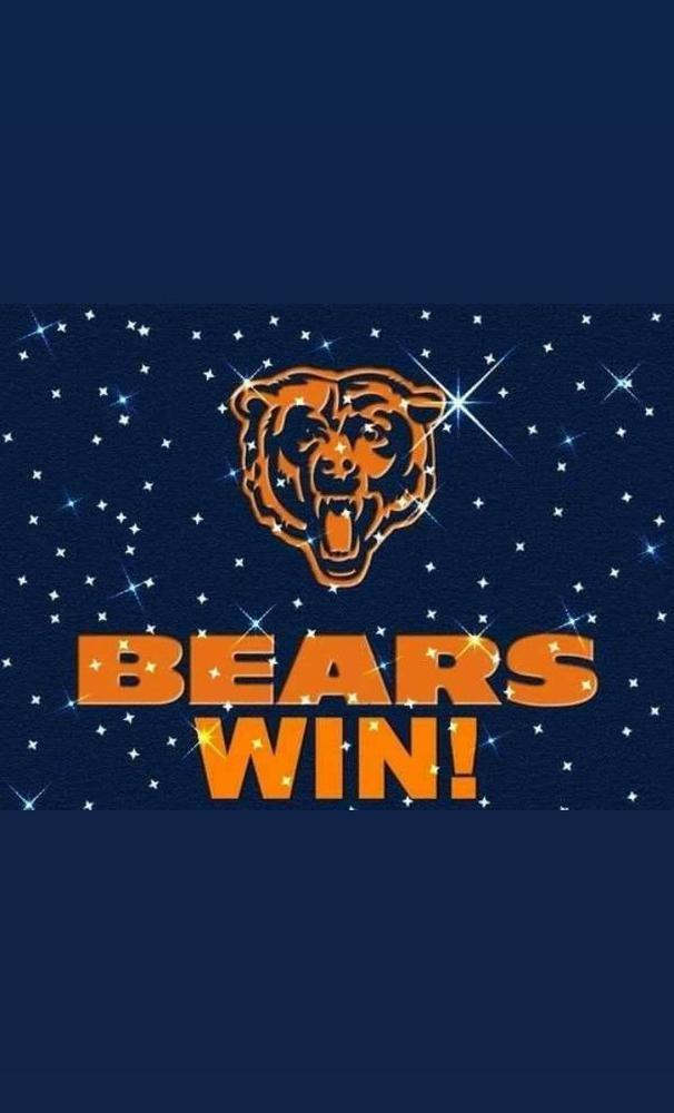 Free Chicago Bears - MyCraftsGfit - Free 5D Diamond Painting