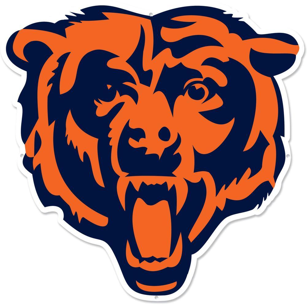 Chicago Bears 5D Diamond Painting Kits MyCraftsGfit - Free 5D Diamond Painting mycraftsgift.com