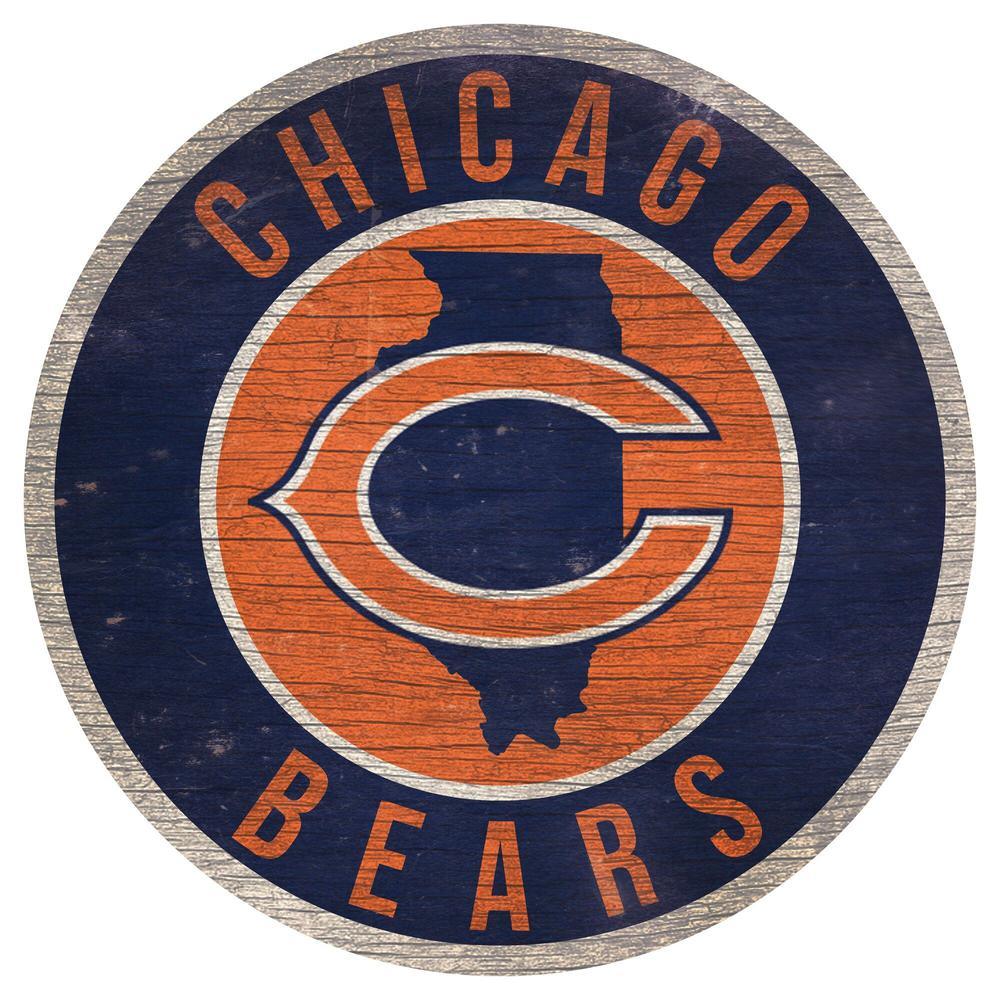 Free Chicago Bears - MyCraftsGfit - Free 5D Diamond Painting