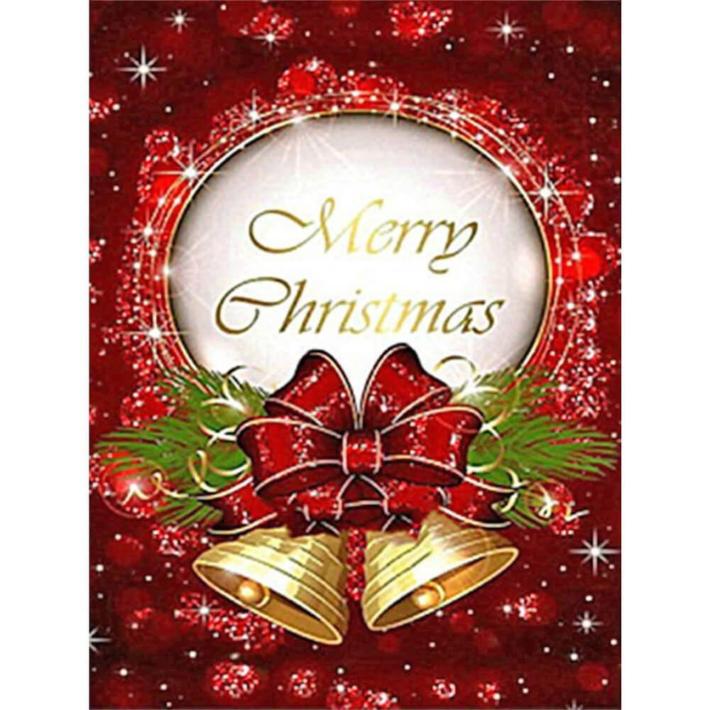 Free Christmas - MyCraftsGfit - Free 5D Diamond Painting