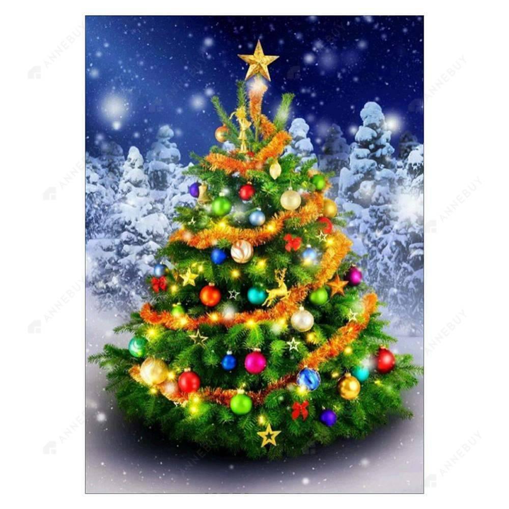 Free Christmas - MyCraftsGfit - Free 5D Diamond Painting