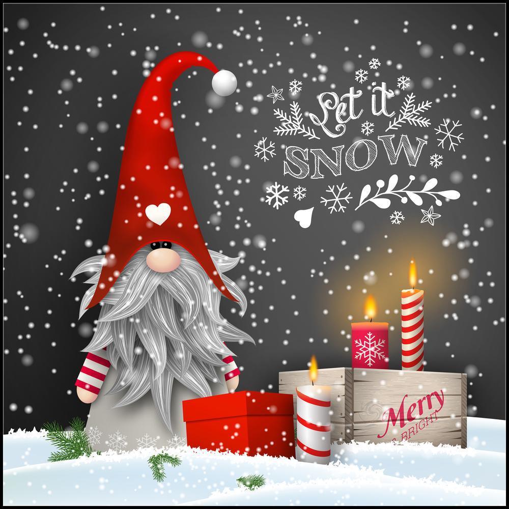 Free Christmas __NOW_ - MyCraftsGfit - Free 5D Diamond Painting