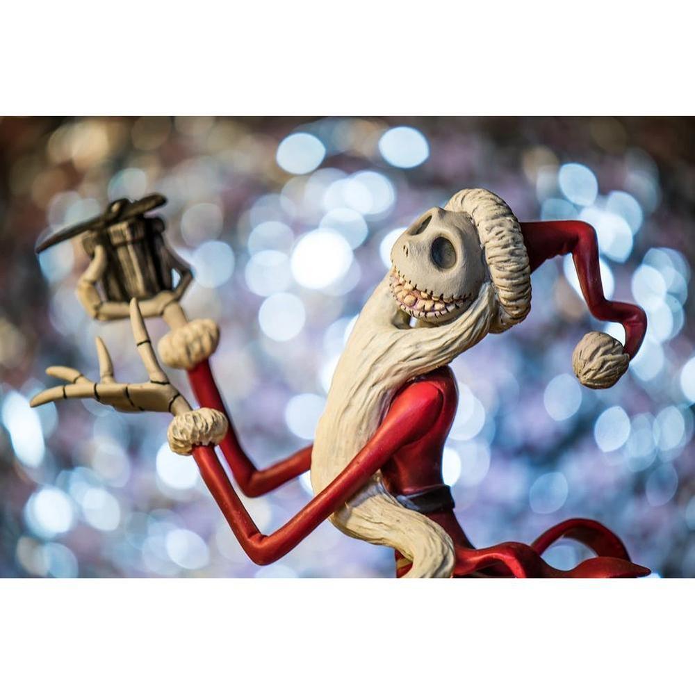 Free Christmas Skeleton - MyCraftsGfit - Free 5D Diamond Painting