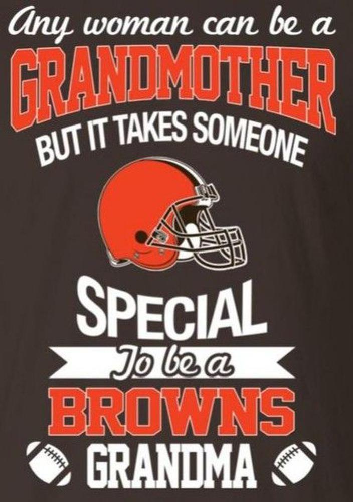 Cleveland Browns 5D Diamond Painting Kits MyCraftsGfit - Free 5D Diamond Painting mycraftsgift.com