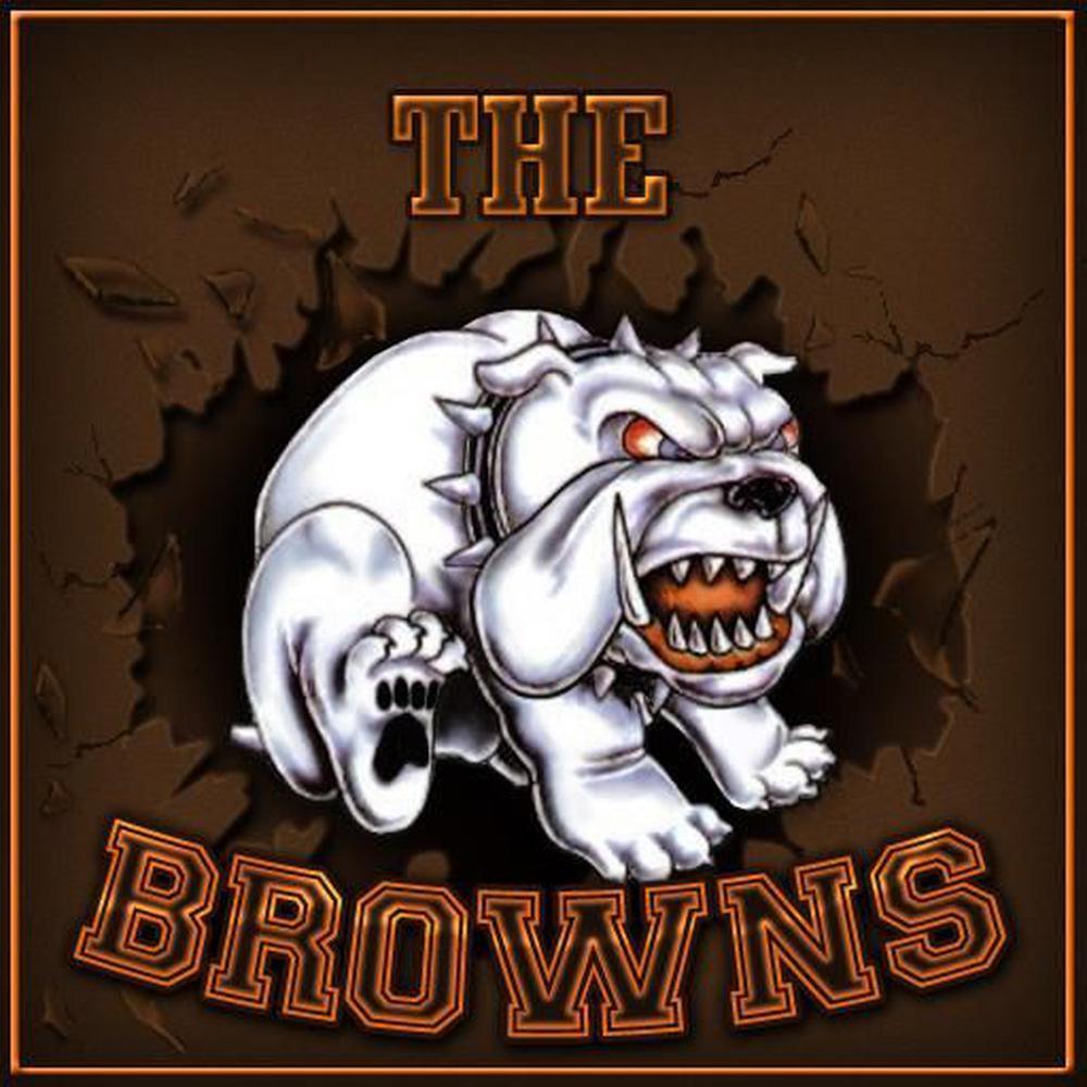 Free Cleveland Browns - MyCraftsGfit - Free 5D Diamond Painting