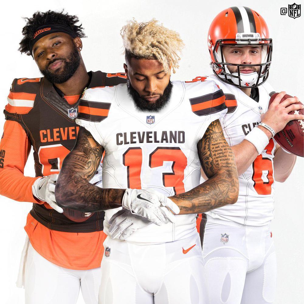 Free Cleveland Browns - MyCraftsGfit - Free 5D Diamond Painting