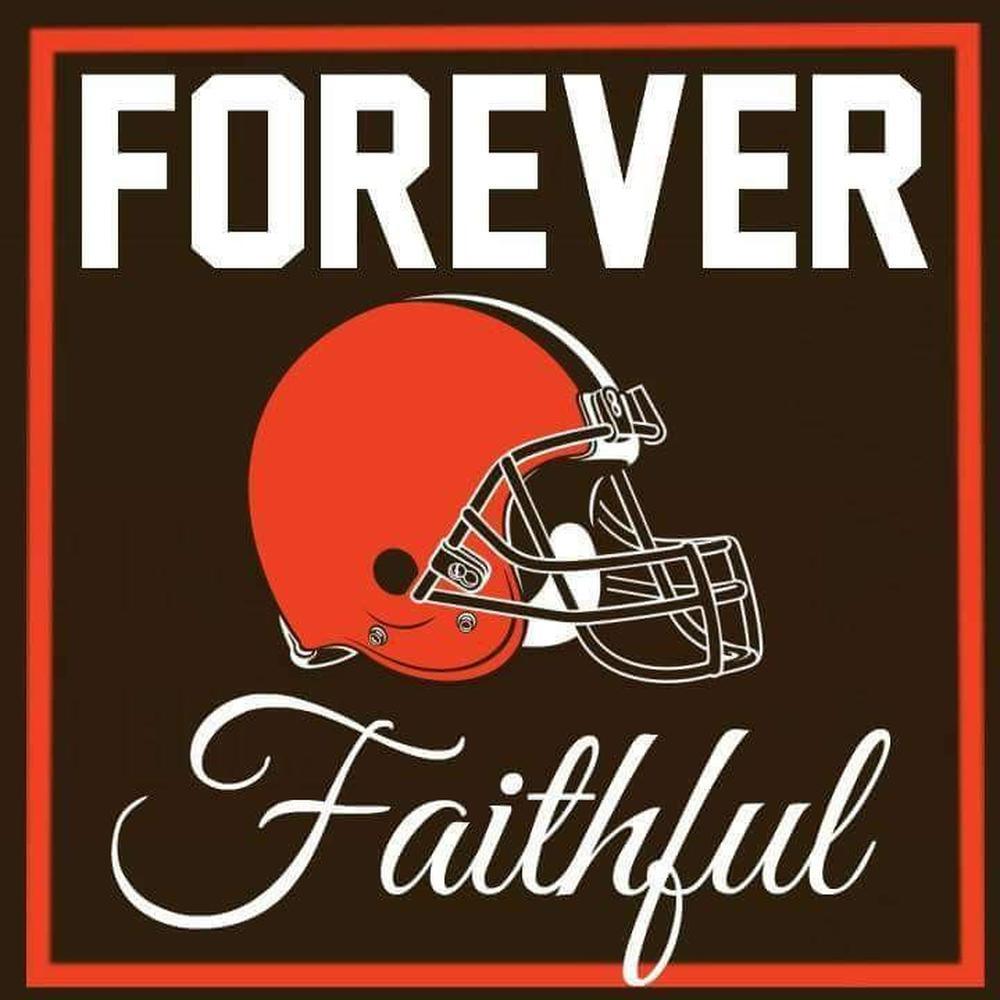 Free Cleveland Browns - MyCraftsGfit - Free 5D Diamond Painting