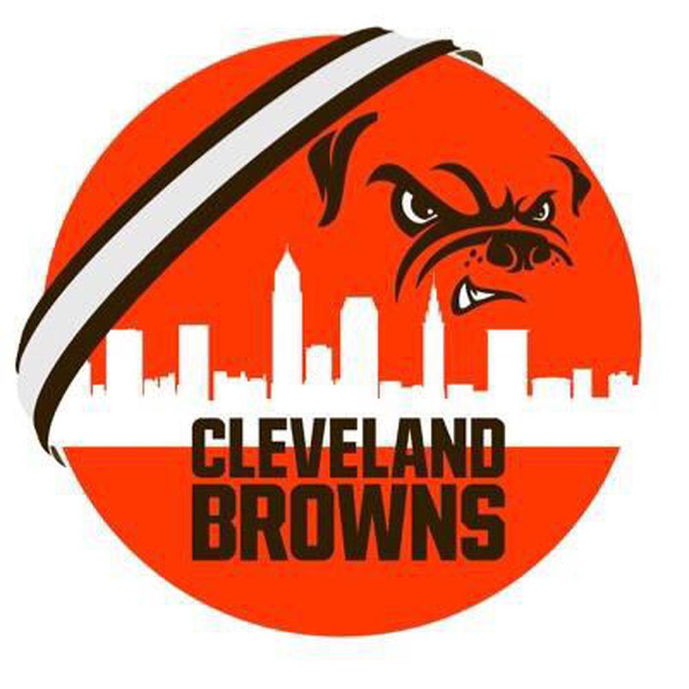 Free Cleveland Browns - MyCraftsGfit - Free 5D Diamond Painting