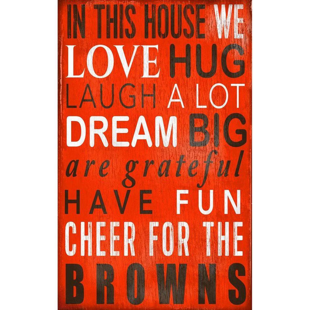 Cleveland Browns 5D Diamond Painting Kits MyCraftsGfit - Free 5D Diamond Painting mycraftsgift.com