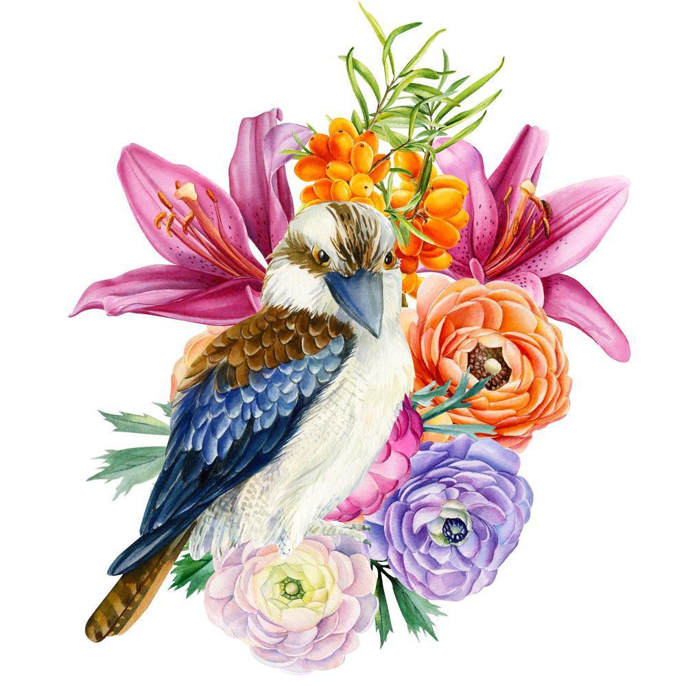 Free Cute Animals - MyCraftsGfit - Free 5D Diamond Painting