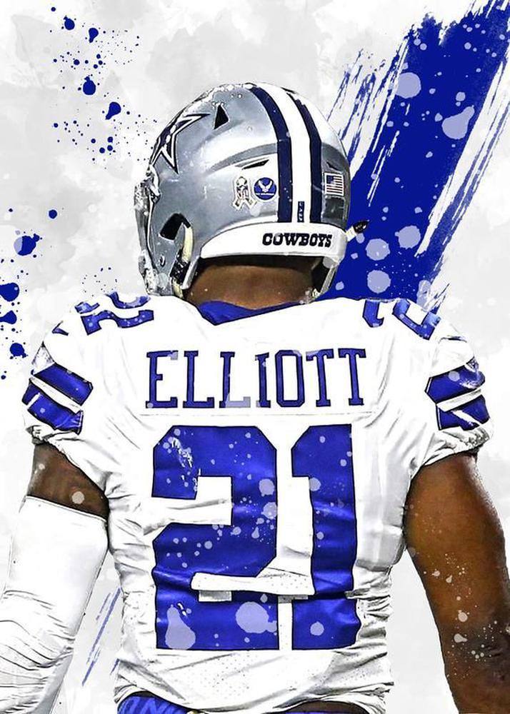 Free Dallas Cowboys - MyCraftsGfit - Free 5D Diamond Painting