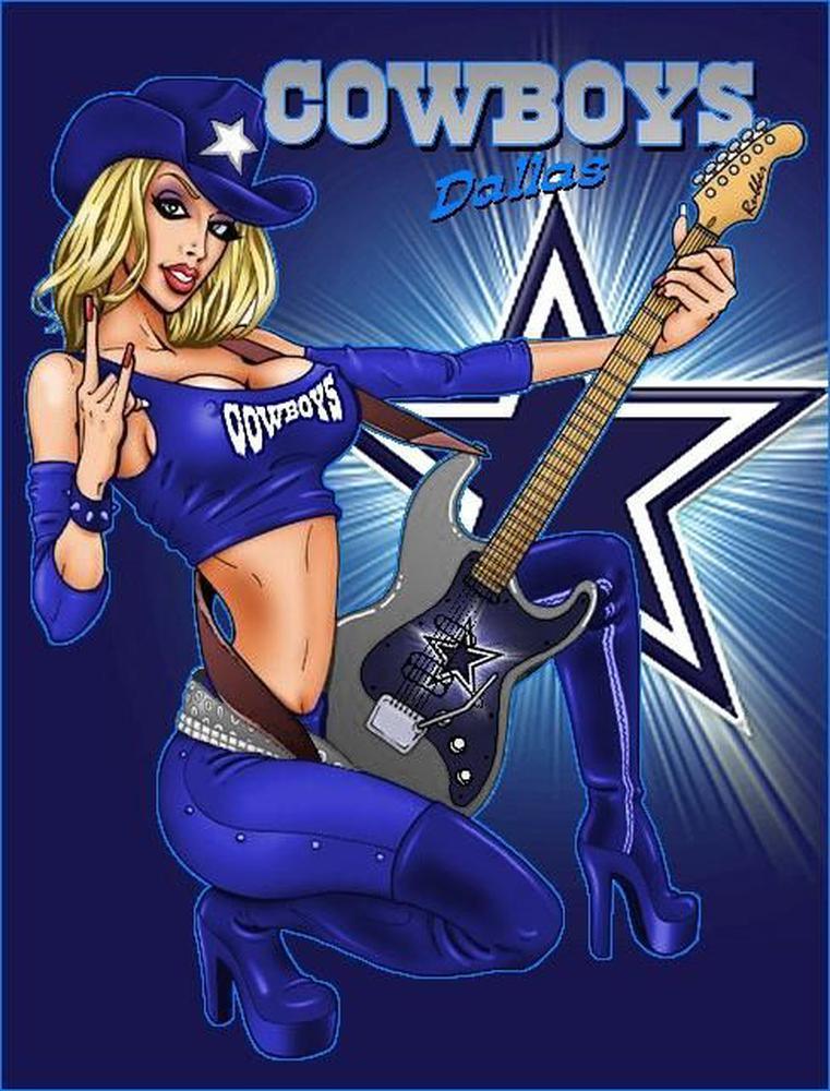 Free Dallas Cowboys - MyCraftsGfit - Free 5D Diamond Painting