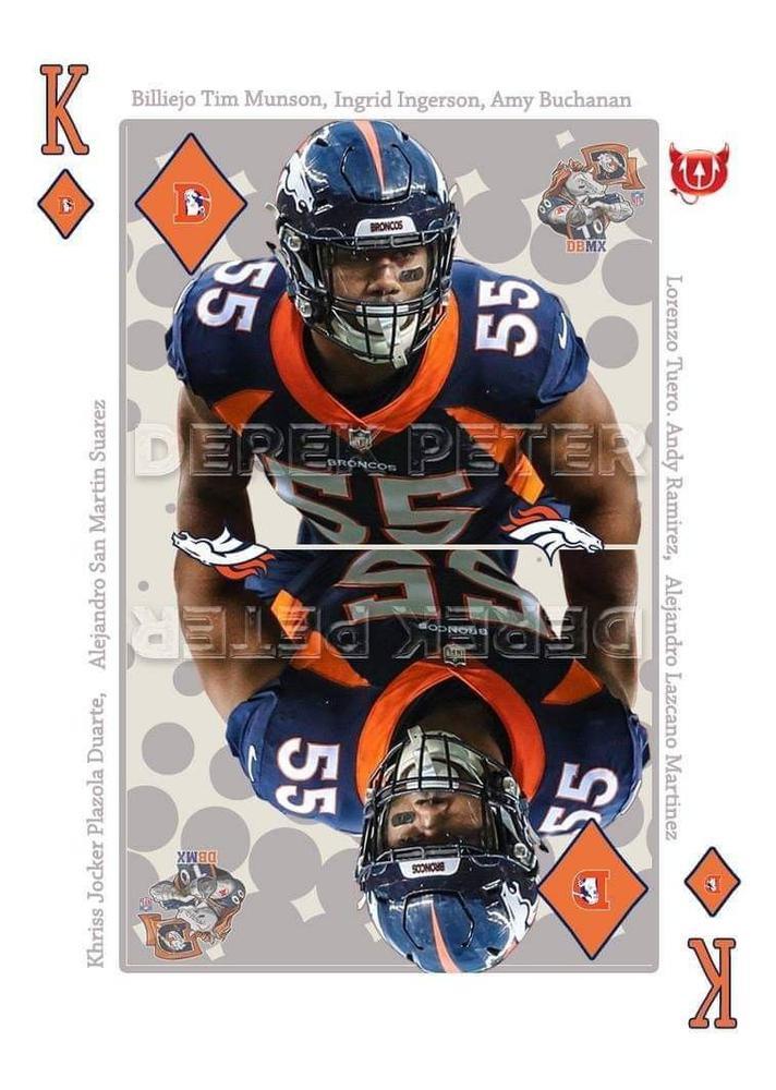 Free Denver Broncos - MyCraftsGfit - Free 5D Diamond Painting