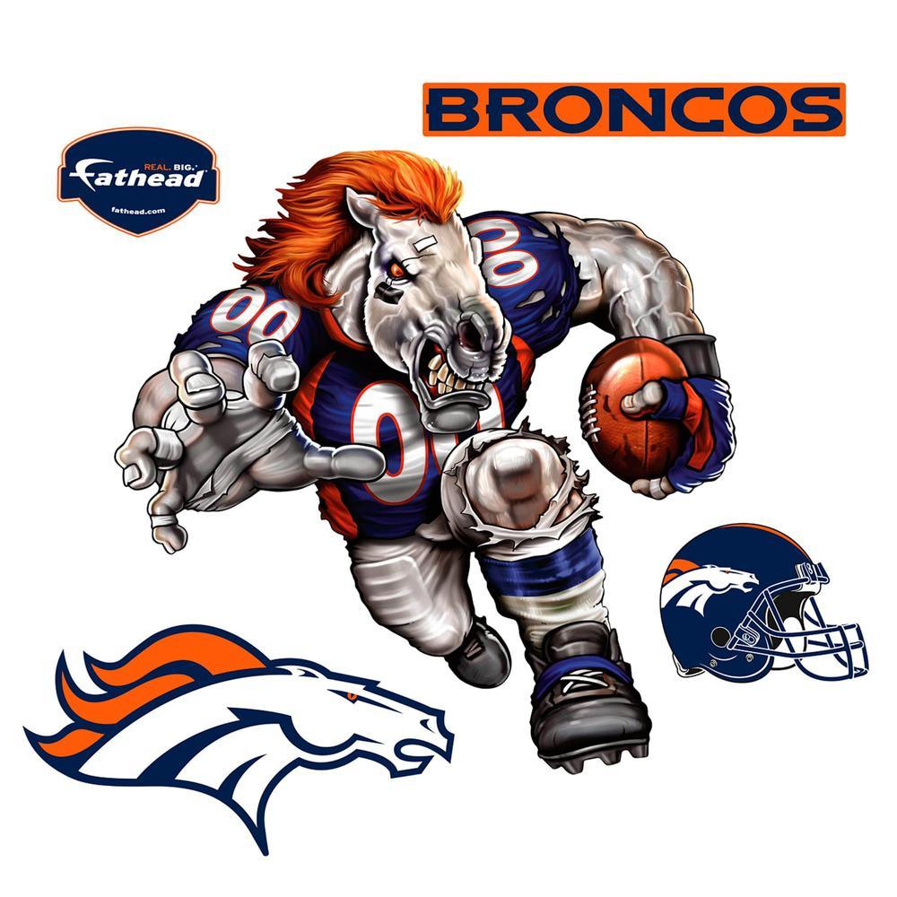 Free Denver Broncos - MyCraftsGfit - Free 5D Diamond Painting