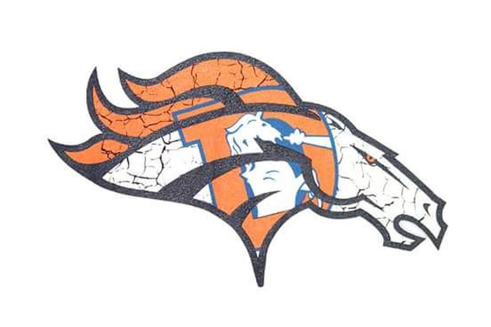 Free Denver Broncos - MyCraftsGfit - Free 5D Diamond Painting