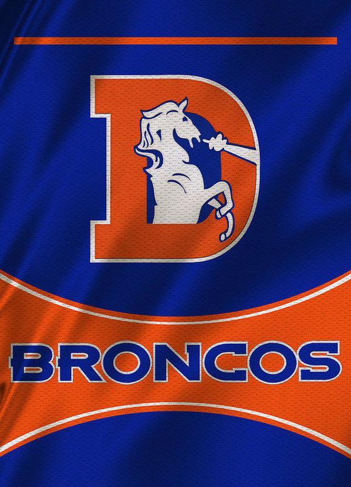 Free Denver Broncos - MyCraftsGfit - Free 5D Diamond Painting