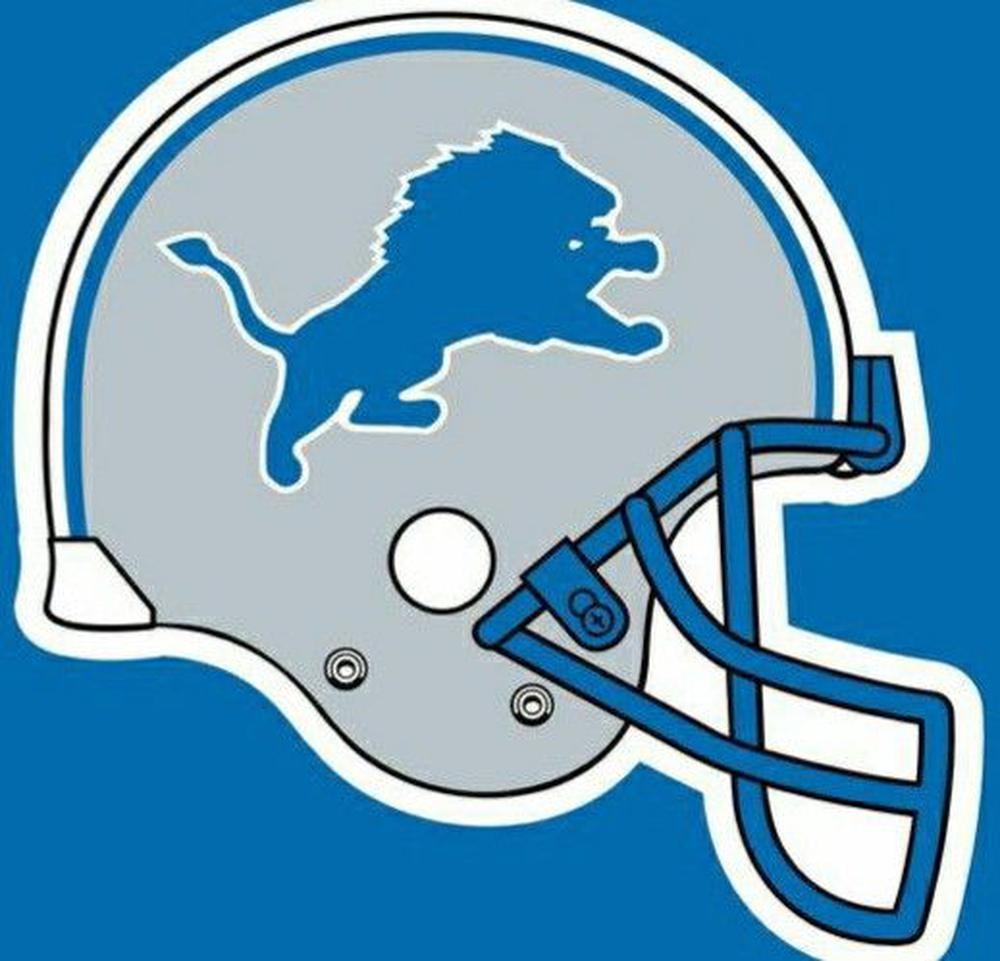 Free Detroit Lions - MyCraftsGfit - Free 5D Diamond Painting