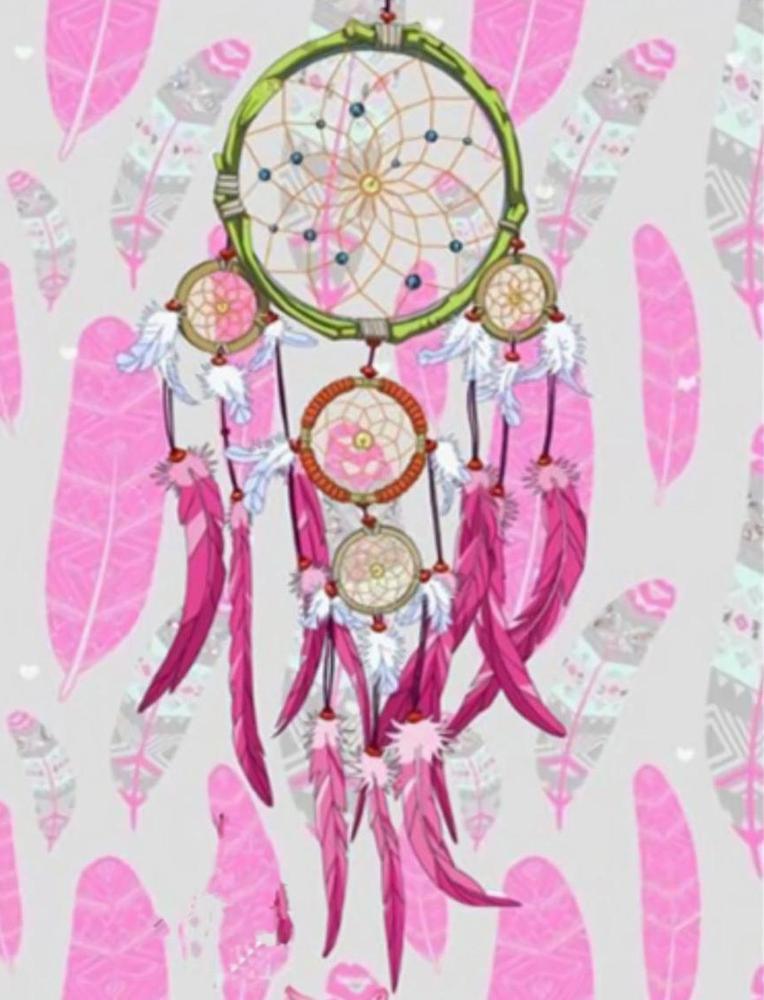 Free Dreamcatcher - MyCraftsGfit - Free 5D Diamond Painting