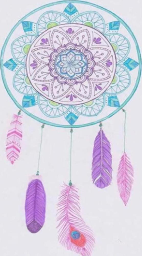 Free Dreamcatcher - MyCraftsGfit - Free 5D Diamond Painting